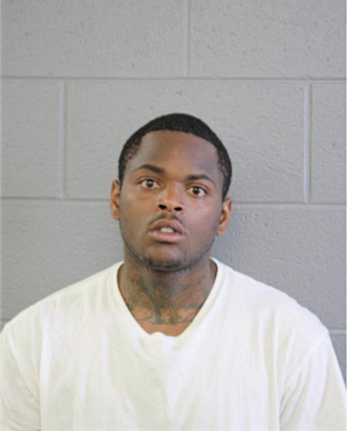 RODRICK R TRAMMEL, Cook County, Illinois