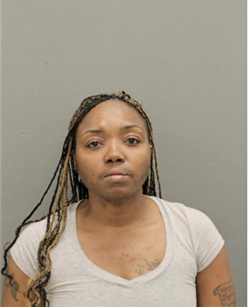 TOMIKA L TUCKER, Cook County, Illinois