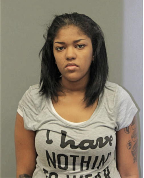 JANEICE VAUGHN, Cook County, Illinois