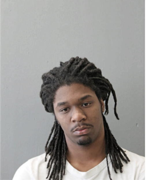 LARENZ WAIR, Cook County, Illinois