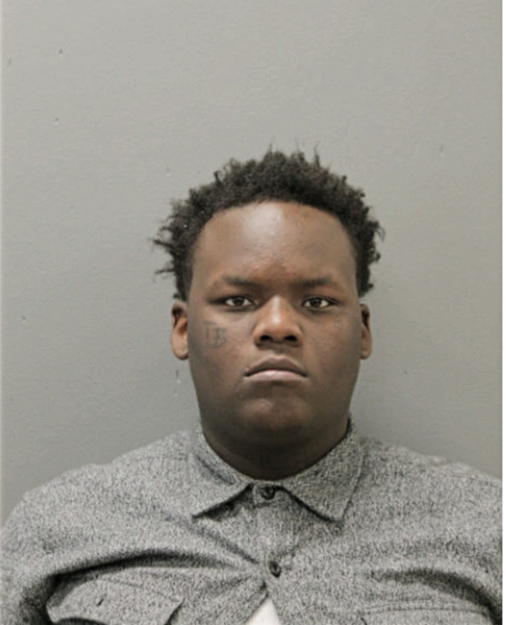 DEMETRIUS WALKER, Cook County, Illinois