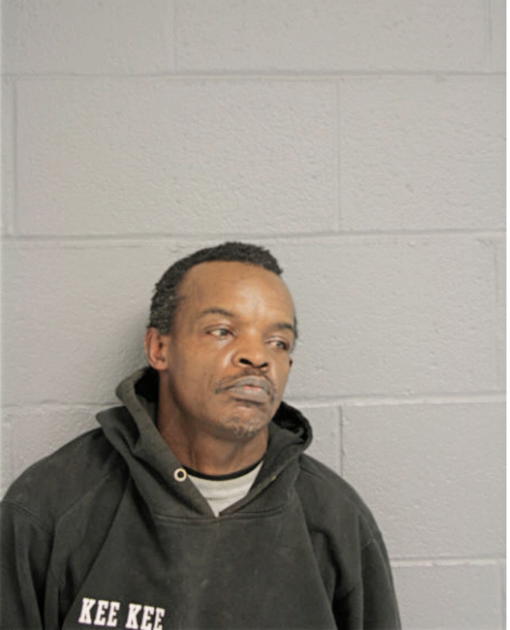 KEITH WASHINGTON, Cook County, Illinois
