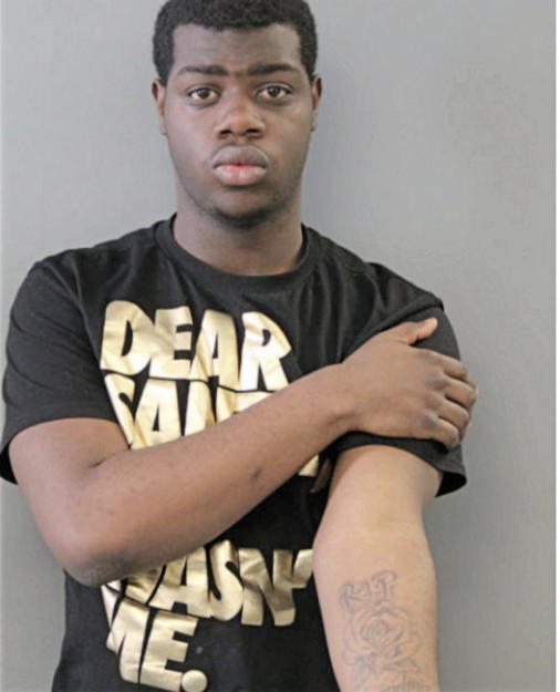 MARKELL WASHINGTON, Cook County, Illinois