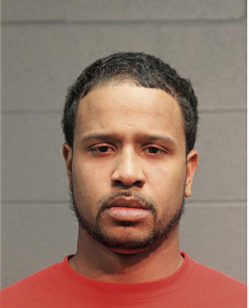 BRANDON WEST, Cook County, Illinois