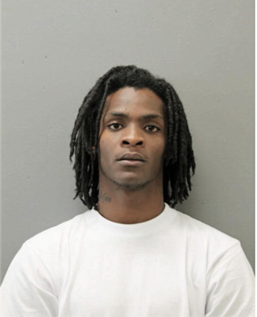 KEITH WILLIAMS, Cook County, Illinois