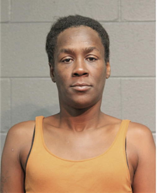 KESHIA E WILLIAMS, Cook County, Illinois