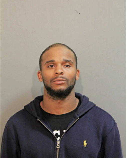 MARCUS D WILLIAMS, Cook County, Illinois