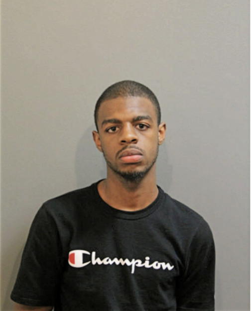 WALTER L WILLIAMS, Cook County, Illinois