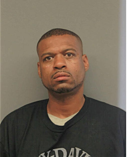 DARREL J WILSON, Cook County, Illinois