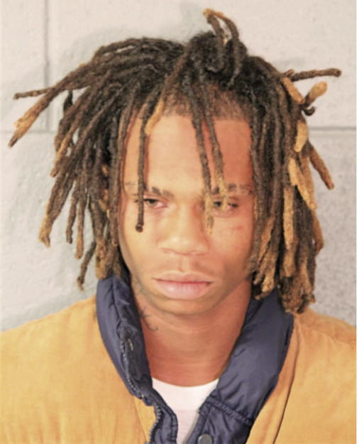 BRANDON WRIGHT, Cook County, Illinois