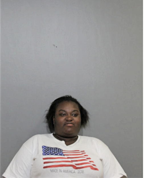 CLINESHA M WRIGHT, Cook County, Illinois