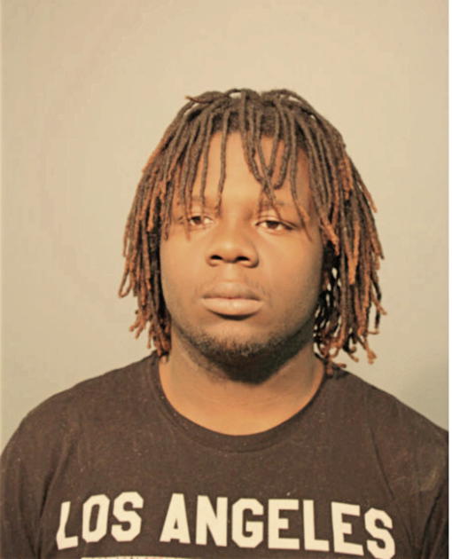 TERANCE A EDWARDS, Cook County, Illinois