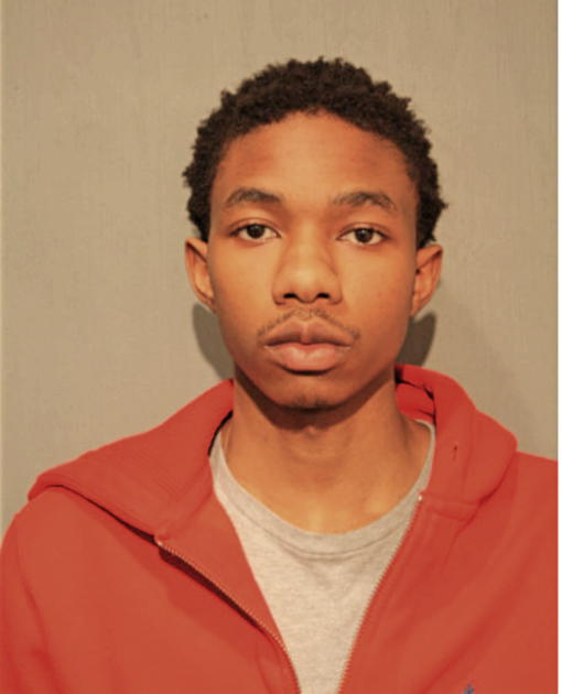 BRYANT R ADAMS, Cook County, Illinois