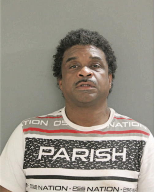 REGINALD E ALEXANDER, Cook County, Illinois