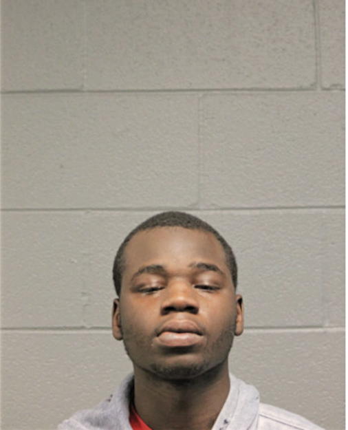 BRANDON ALLEN, Cook County, Illinois