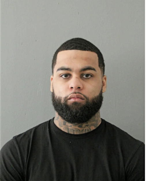 DERIC BALTIMORE, Cook County, Illinois