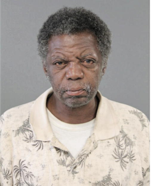 JAMES BROWN, Cook County, Illinois