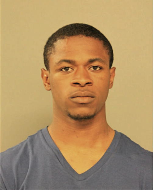 TERRANCE G BROWN, Cook County, Illinois