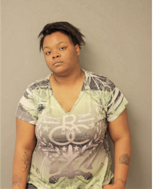 MATTIE L BURNETT, Cook County, Illinois