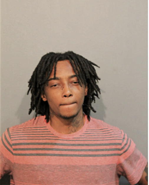 CHRISTOPHER A CALHOUN, Cook County, Illinois
