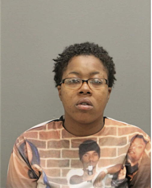 LAQUISHA A CARSON, Cook County, Illinois