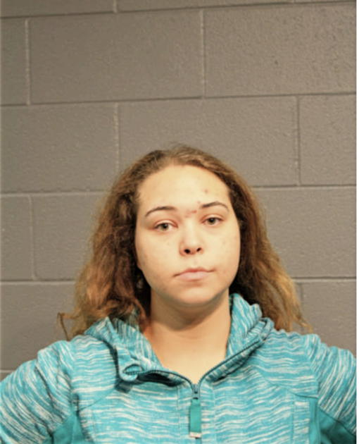 WHITNEY CARTER, Cook County, Illinois
