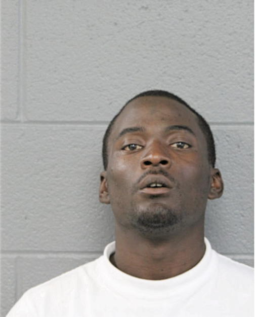DESHAWN CHATMAN, Cook County, Illinois