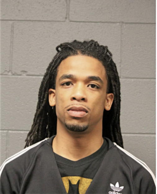 KEITH D CHATMAN, Cook County, Illinois