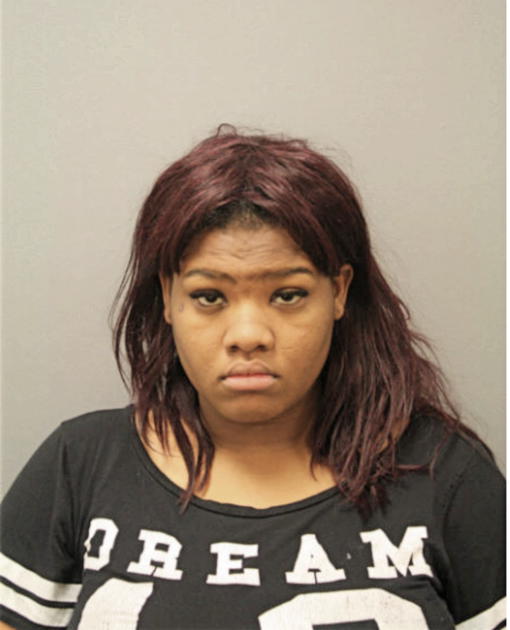 BREANNA D CHRISTIAN, Cook County, Illinois