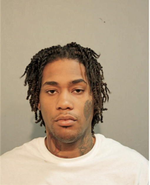 ADONTAY COLLINS, Cook County, Illinois