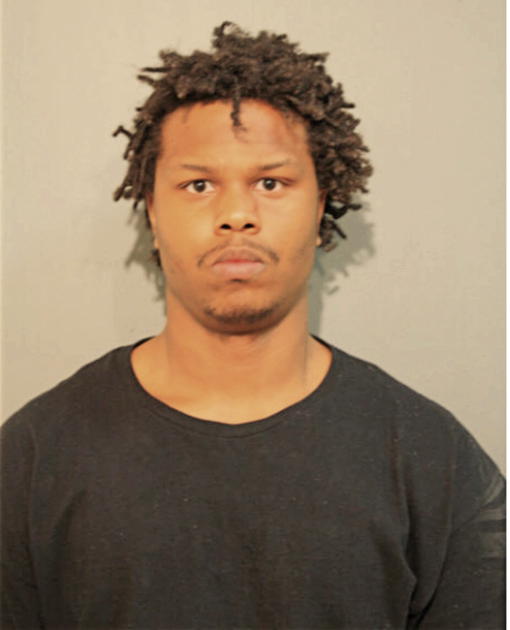 JARRELL A CREEKMORE, Cook County, Illinois