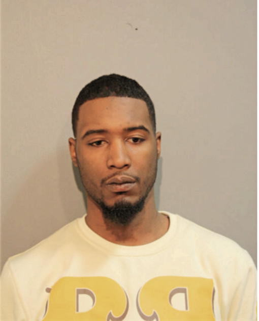 DONTE A DACRES, Cook County, Illinois