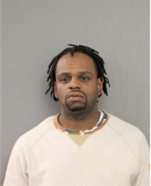 MICHAEL D DANIELS, Cook County, Illinois