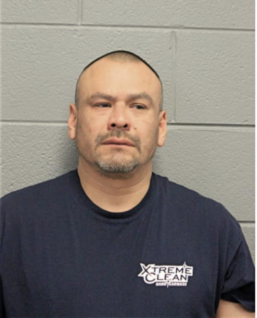 LUCIANO DELEON, Cook County, Illinois