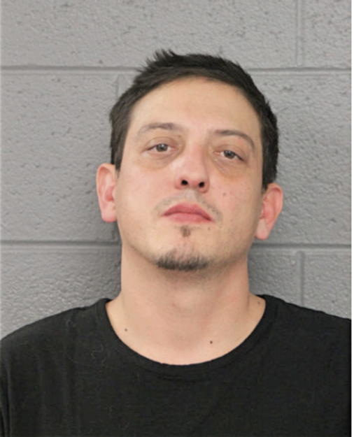 MITCHELL B DIAZ, Cook County, Illinois