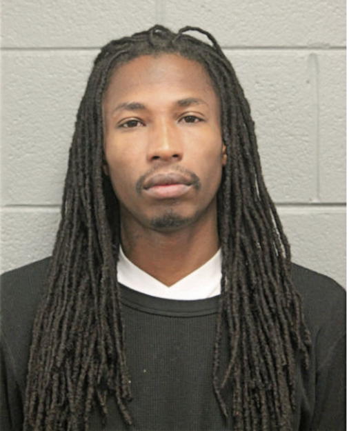 WILLIE LAMARR DOUGLAS, Cook County, Illinois