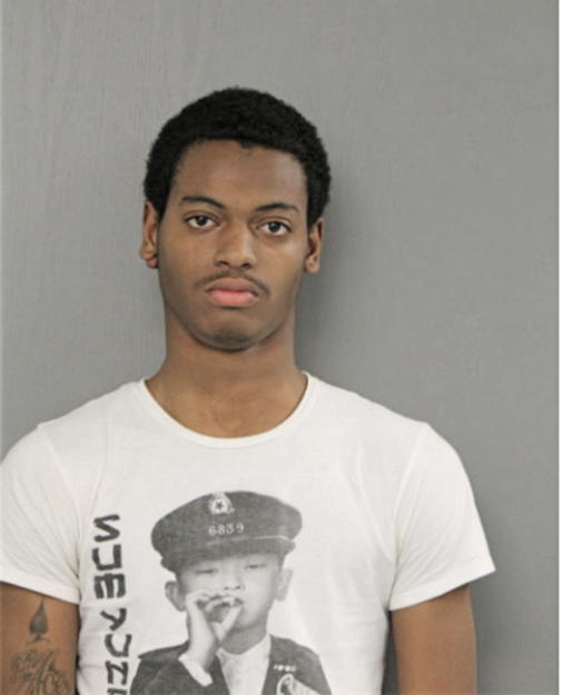 CHRISTOPHER J EVANS, Cook County, Illinois