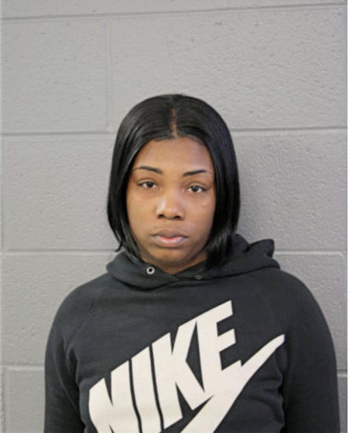 KENYATA D FAIR, Cook County, Illinois