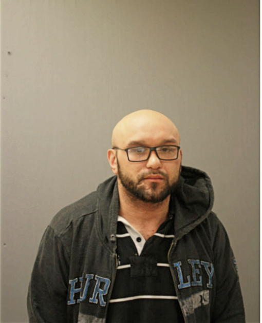 CARLOS FIGUEROA, Cook County, Illinois