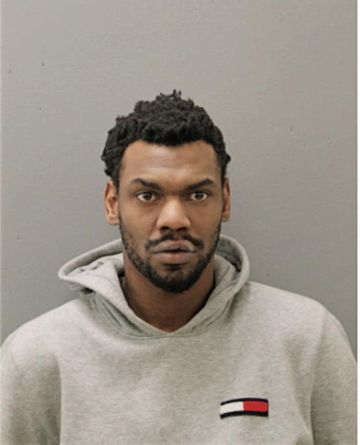 SHAQUILLE O GILMORE, Cook County, Illinois