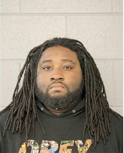DARIUS D GIVENS, Cook County, Illinois