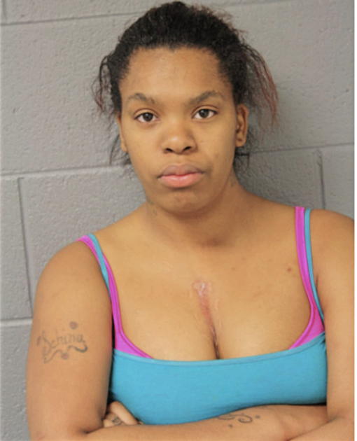 PASIA HARDIN, Cook County, Illinois