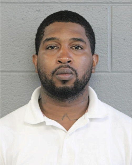 DASHAWN D HAWKINS, Cook County, Illinois