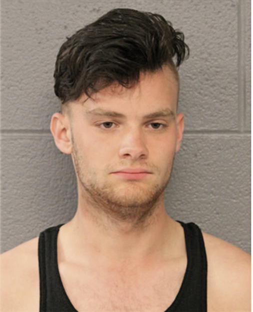 COLLIN V HELM, Cook County, Illinois