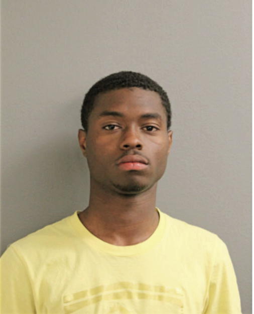 TYSHAWN J HOLLINS, Cook County, Illinois