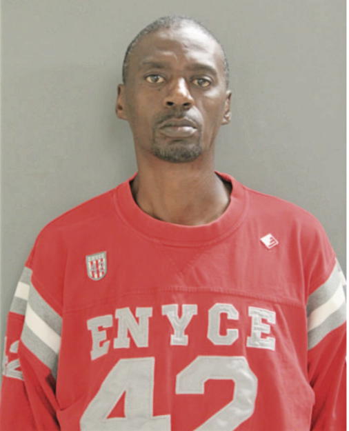 JERRY ANTONIO HUBBARD, Cook County, Illinois