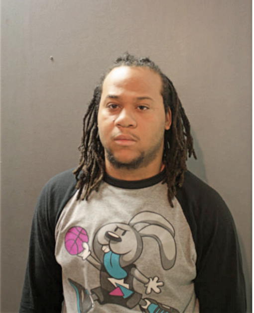 JOSHUA D HUDLUN, Cook County, Illinois