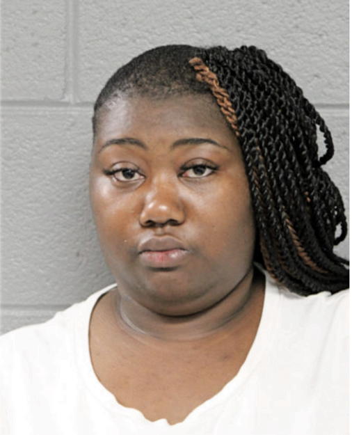 JASMINE Y HUDSON, Cook County, Illinois