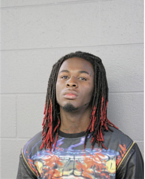 BRANDON HUMPHREY, Cook County, Illinois