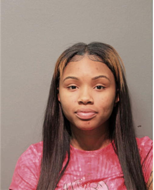 KENYA R HUNTER, Cook County, Illinois